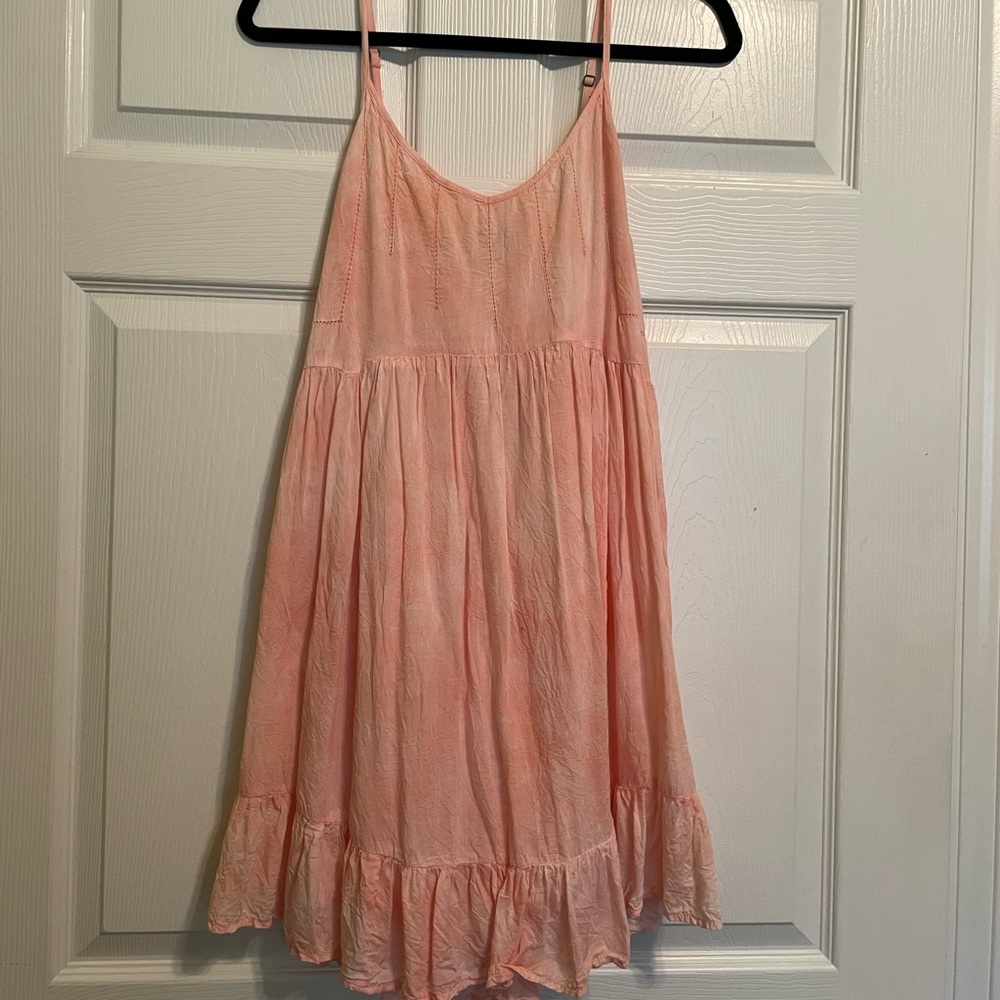 Billabong pink dress